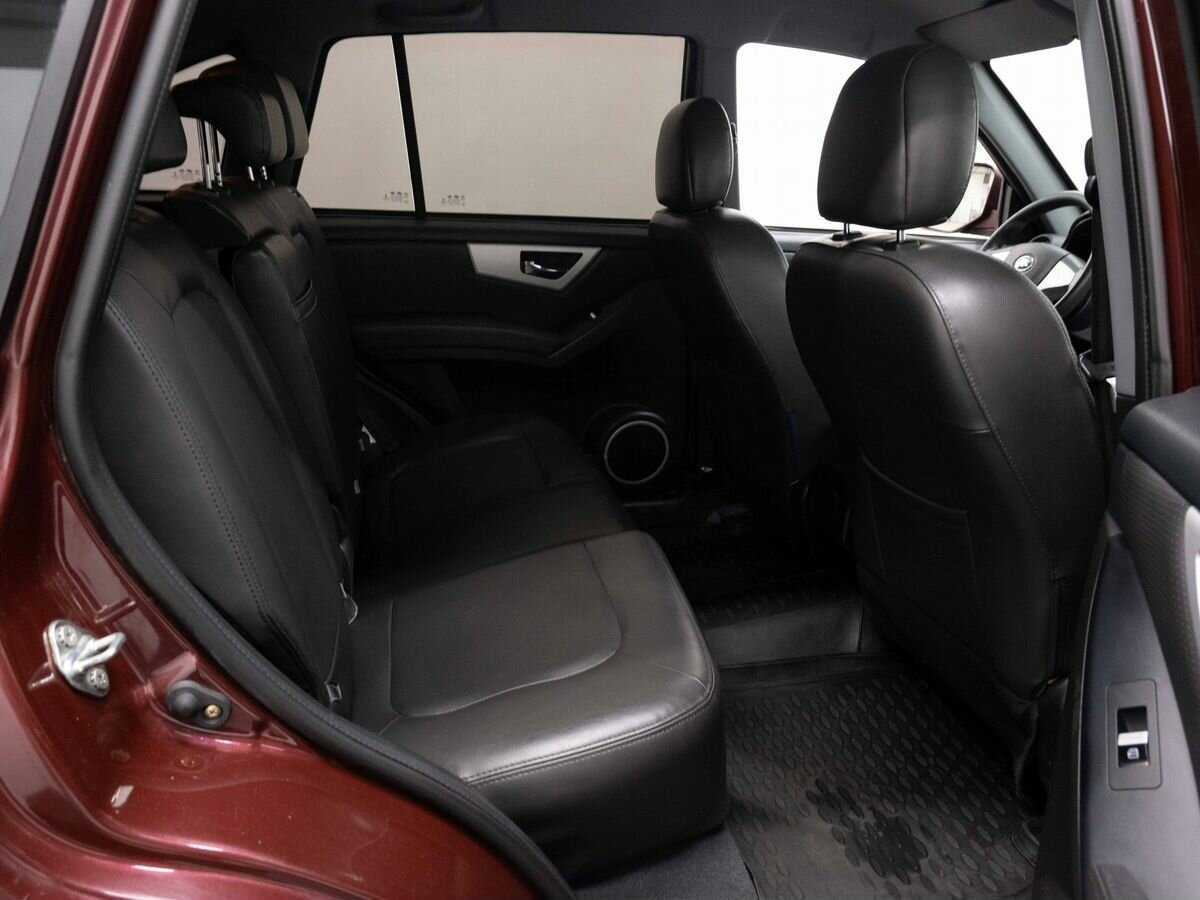 Купить Lifan X60 с пробегом. Фото: #9