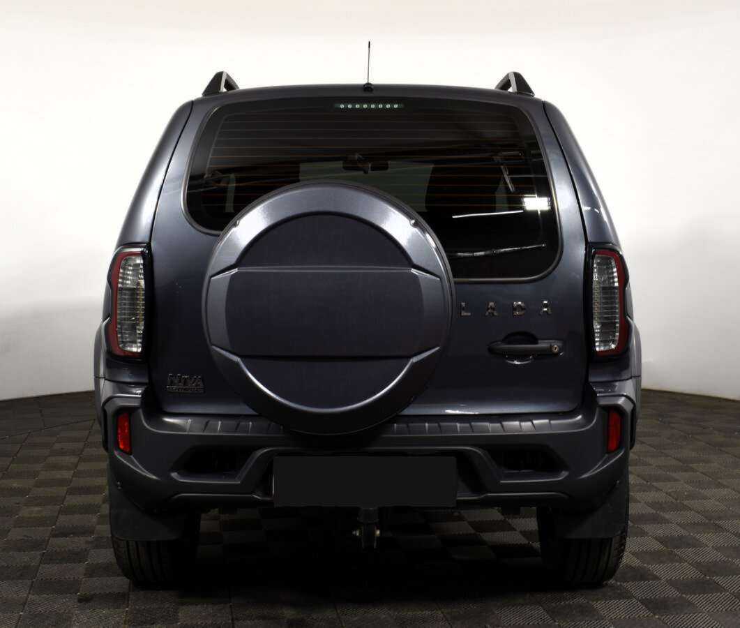 Купить Lada (ВАЗ) Niva с пробегом. Фото: #4