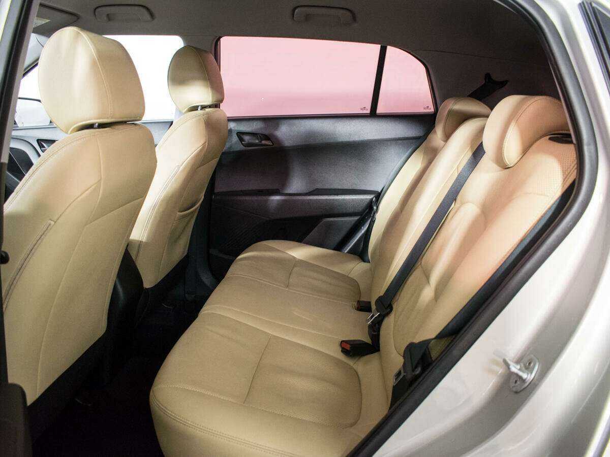 Купить Hyundai Creta с пробегом. Фото: #9
