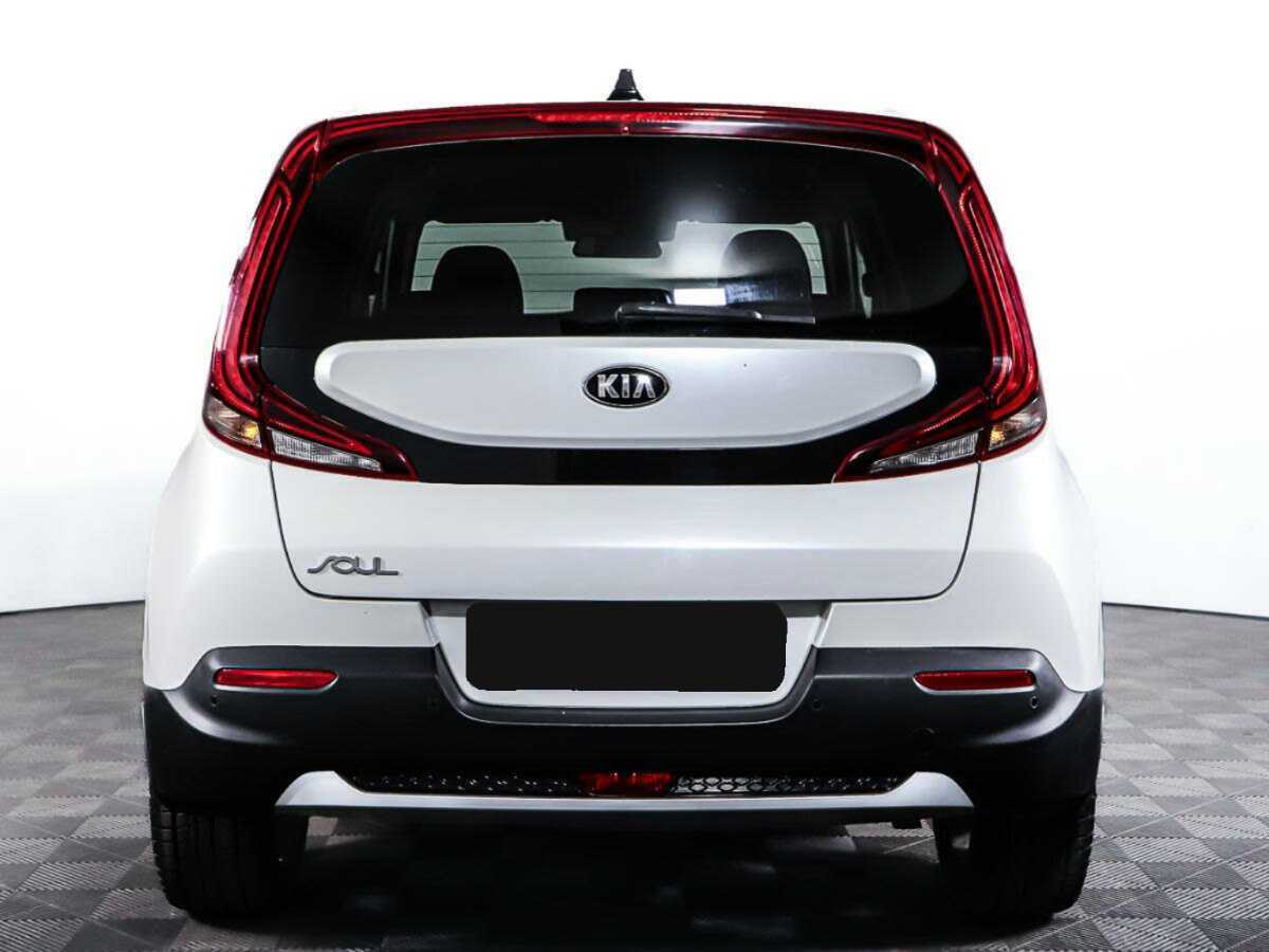 Купить Kia Soul с пробегом. Фото: #5