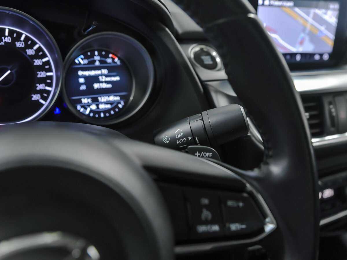 Купить Mazda 6 с пробегом. Фото: #9