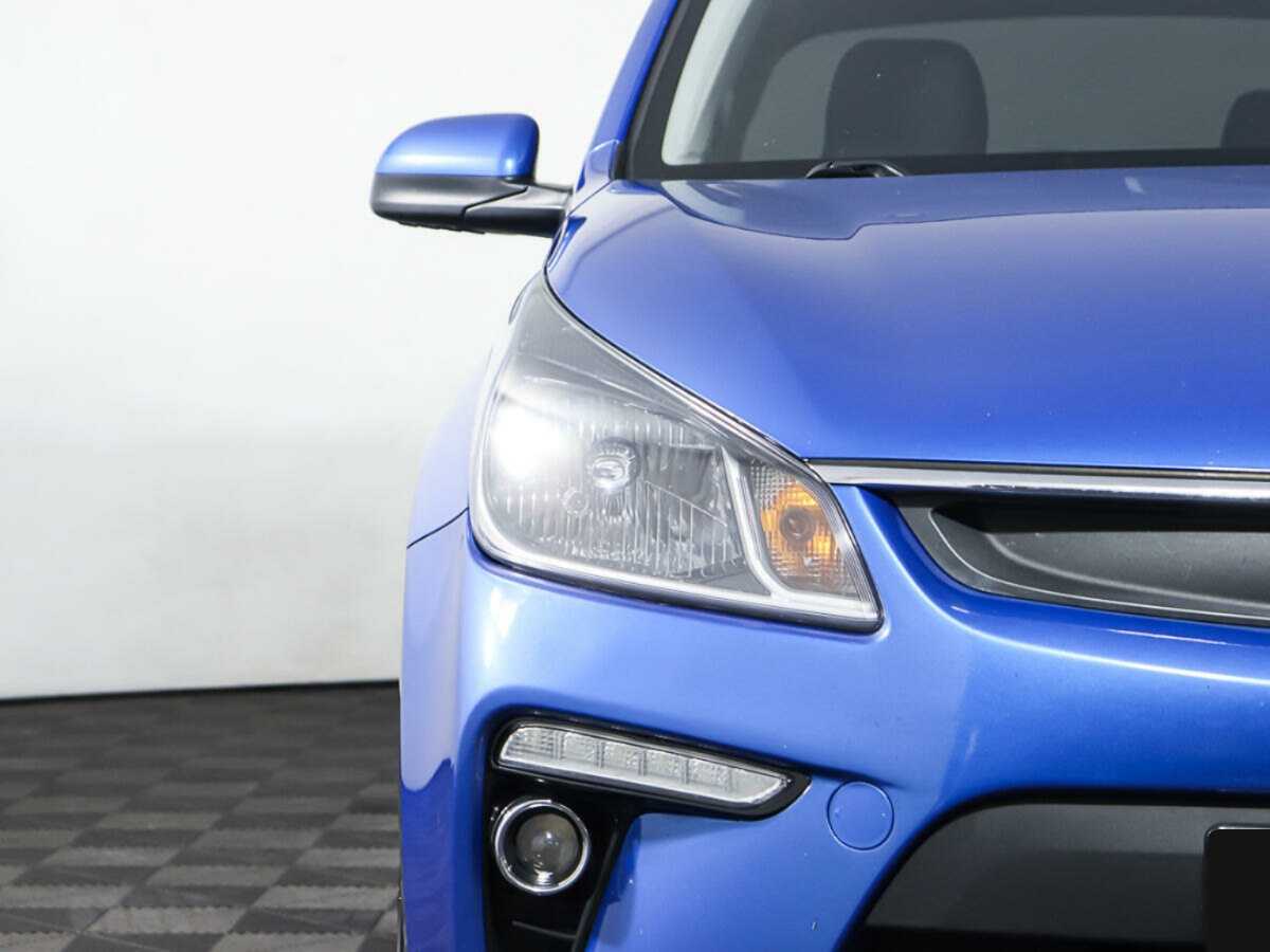 Купить Kia Rio с пробегом. Фото: #15