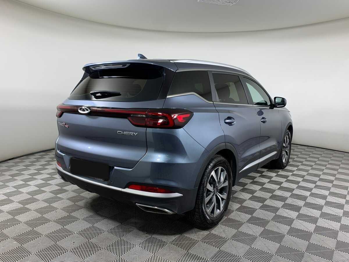 Купить Chery Tiggo 7 Pro с пробегом. Фото: #4