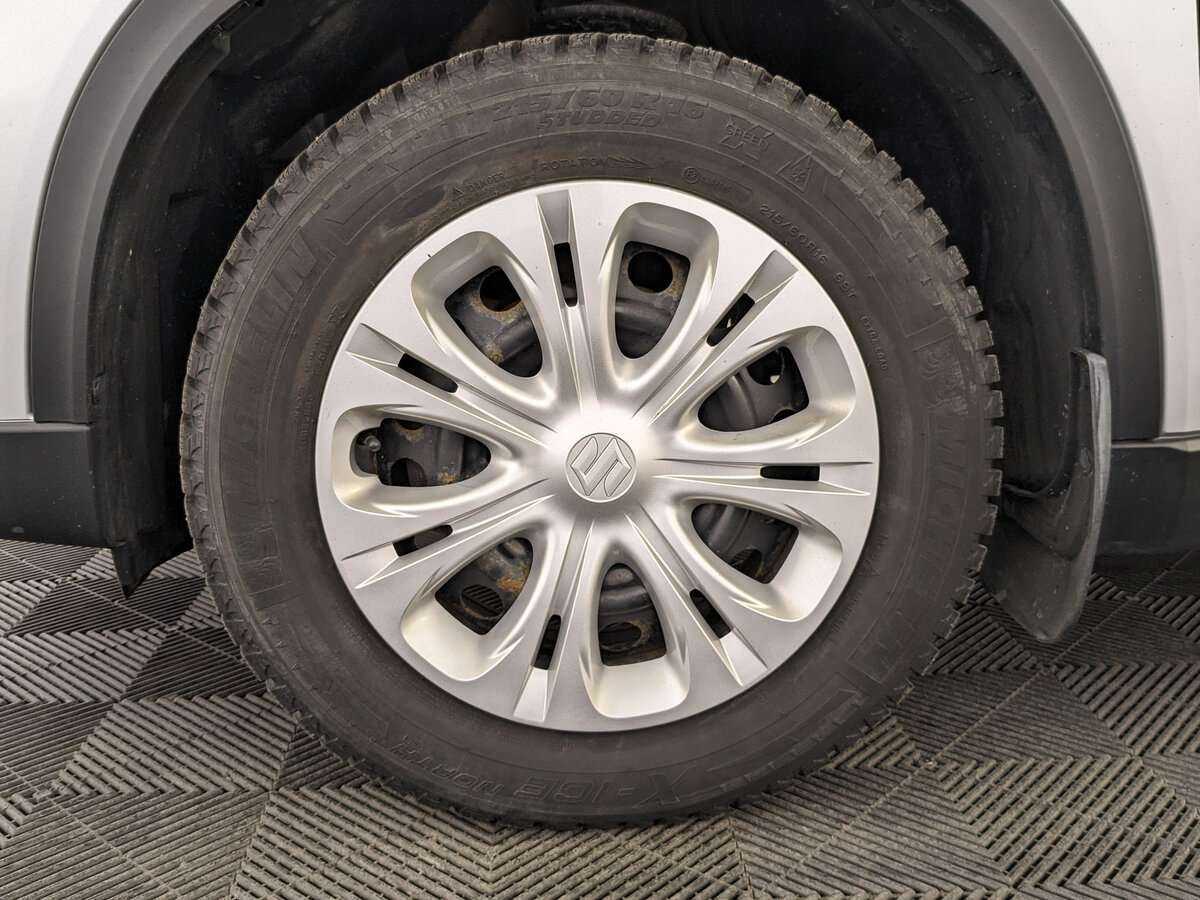 Купить Suzuki Vitara с пробегом. Фото: #11