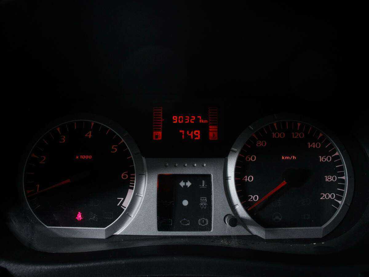 Купить Lada (ВАЗ) Largus с пробегом. Фото: #10