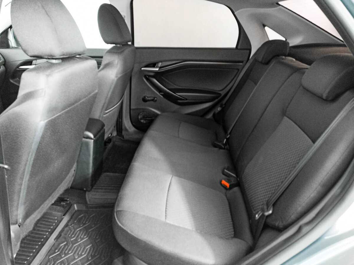 Купить Lada (ВАЗ) Vesta с пробегом. Фото: #9