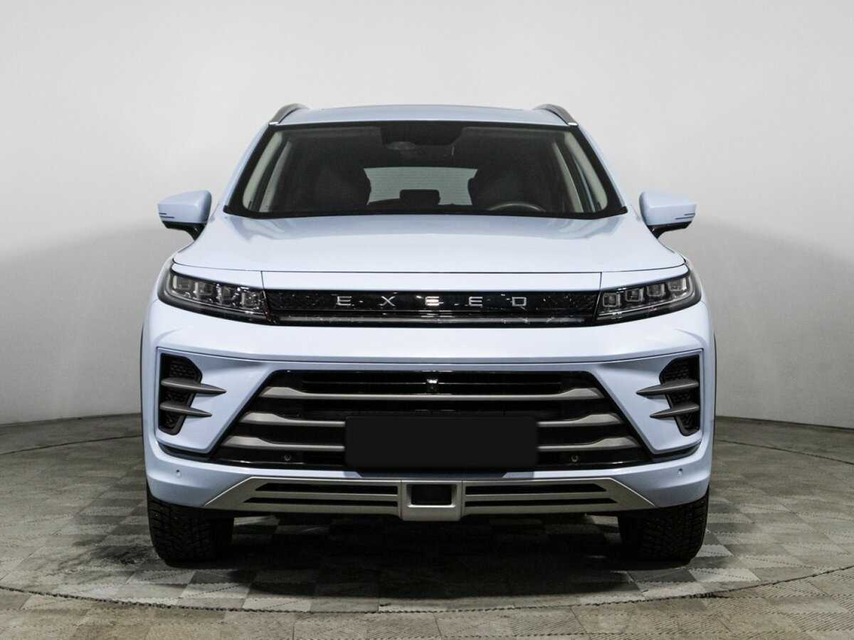 Купить EXEED LX с пробегом. Фото: #1