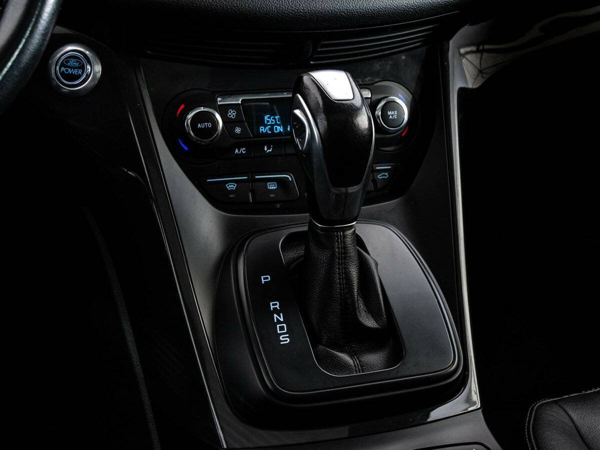 Купить Ford Kuga с пробегом. Фото: #10