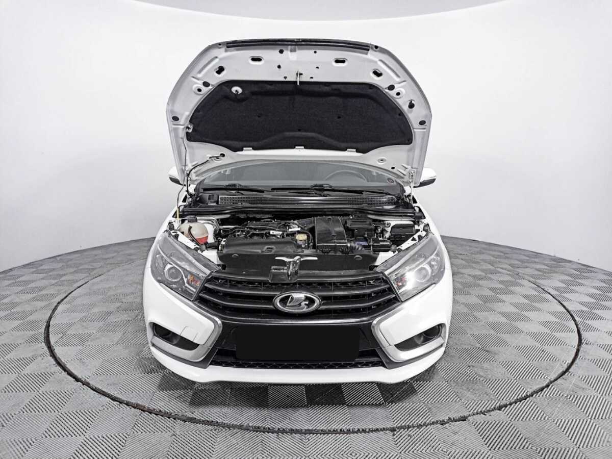 Купить Lada (ВАЗ) Vesta с пробегом. Фото: #8