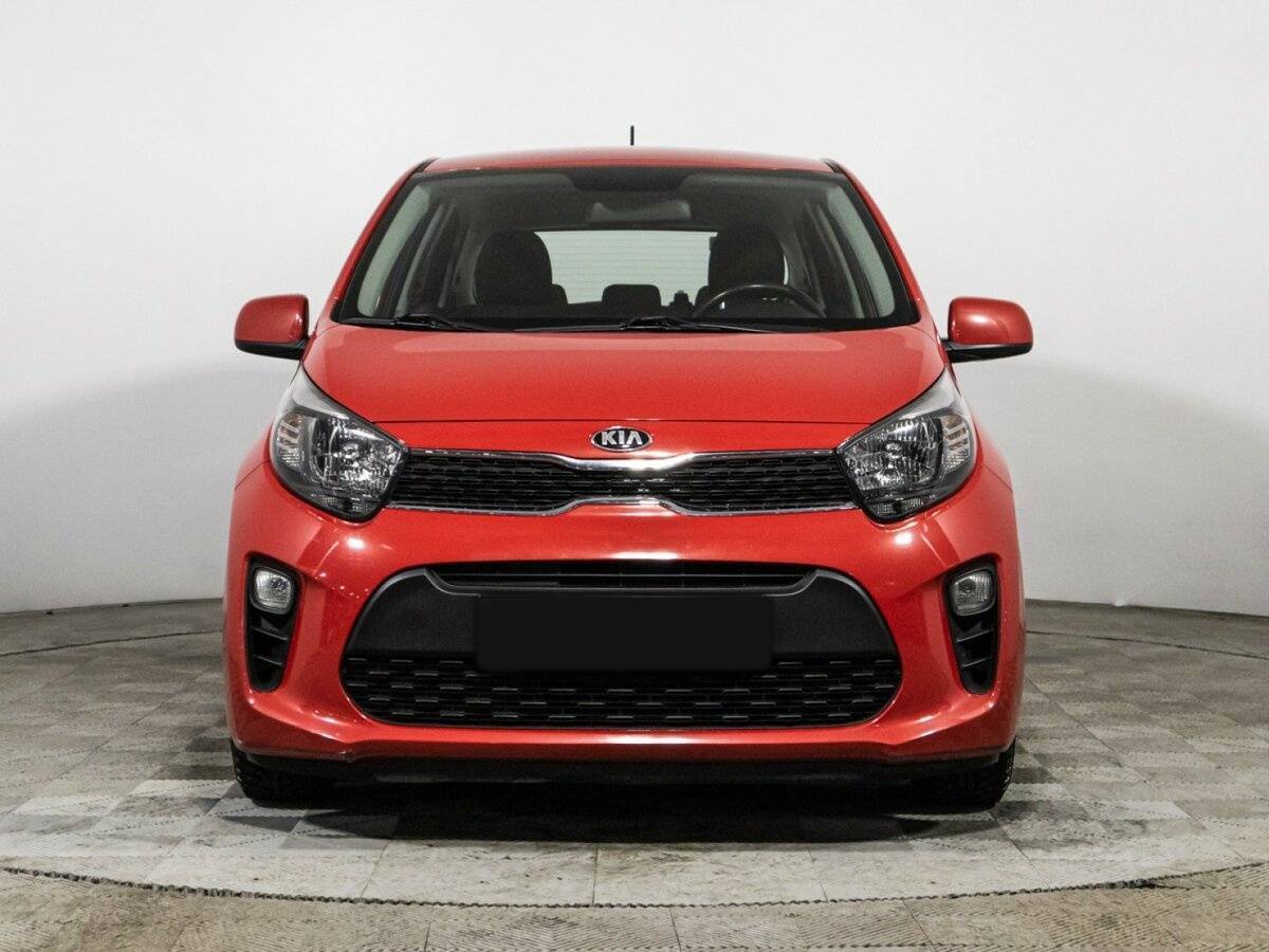 Купить Kia Picanto с пробегом. Фото: #1