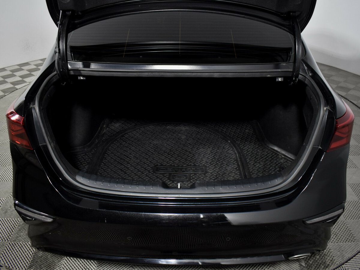 Купить Kia Cerato с пробегом. Фото: #20