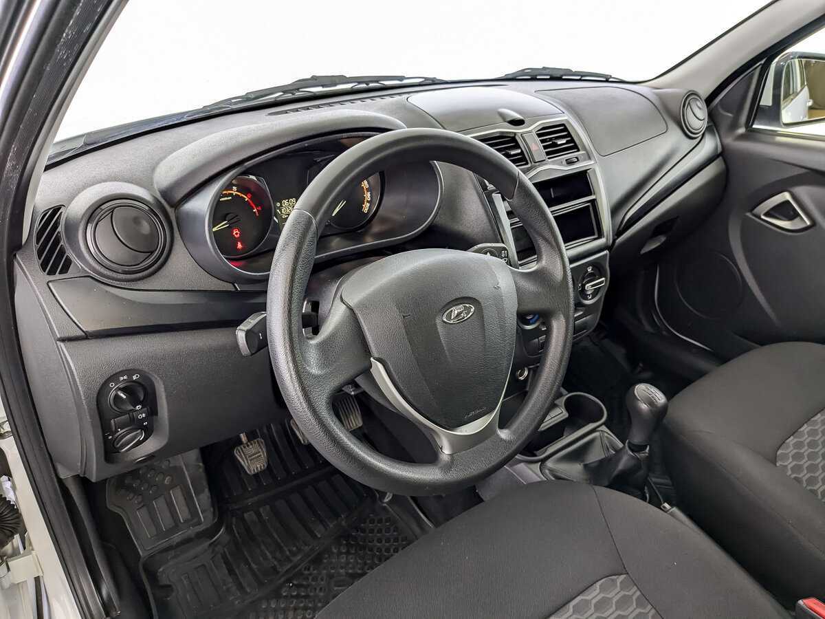 Купить Lada (ВАЗ) Granta с пробегом. Фото: #15