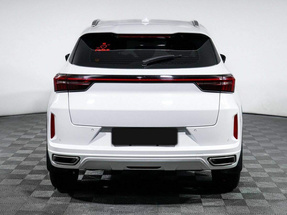 Купить EXEED LX с пробегом. Фото: #5