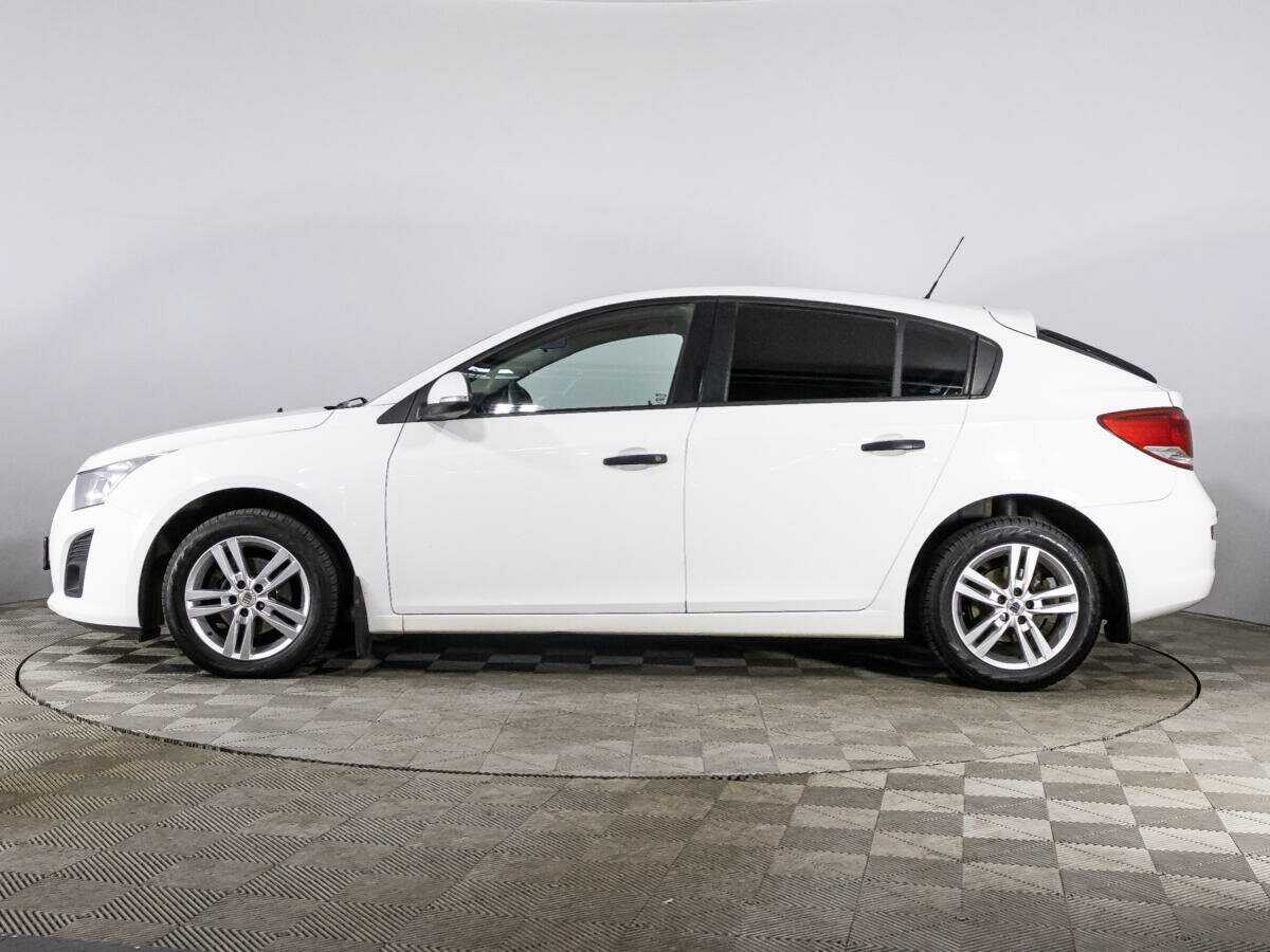 Купить Chevrolet Cruze с пробегом. Фото: #7