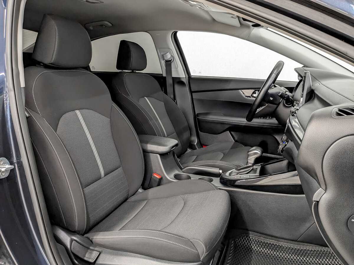 Купить Kia Cerato с пробегом. Фото: #20