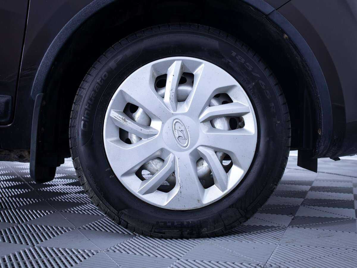 Купить Lada (ВАЗ) XRAY с пробегом. Фото: #18