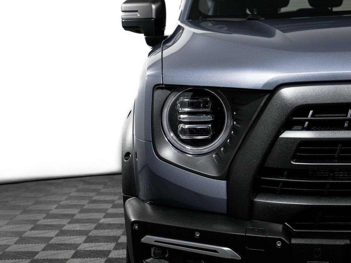 Купить Haval Dargo с пробегом. Фото: #17