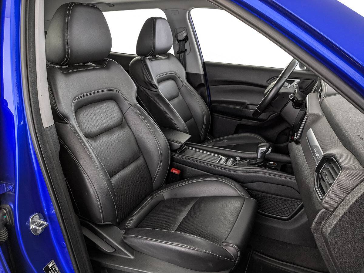 Купить Chery Tiggo 4 с пробегом. Фото: #23