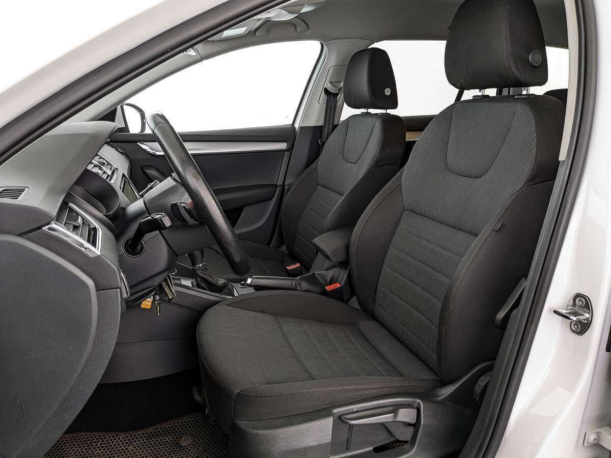 Купить Skoda Octavia с пробегом. Фото: #18