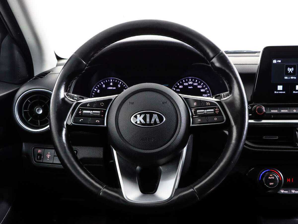 Купить Kia Cerato с пробегом. Фото: #9
