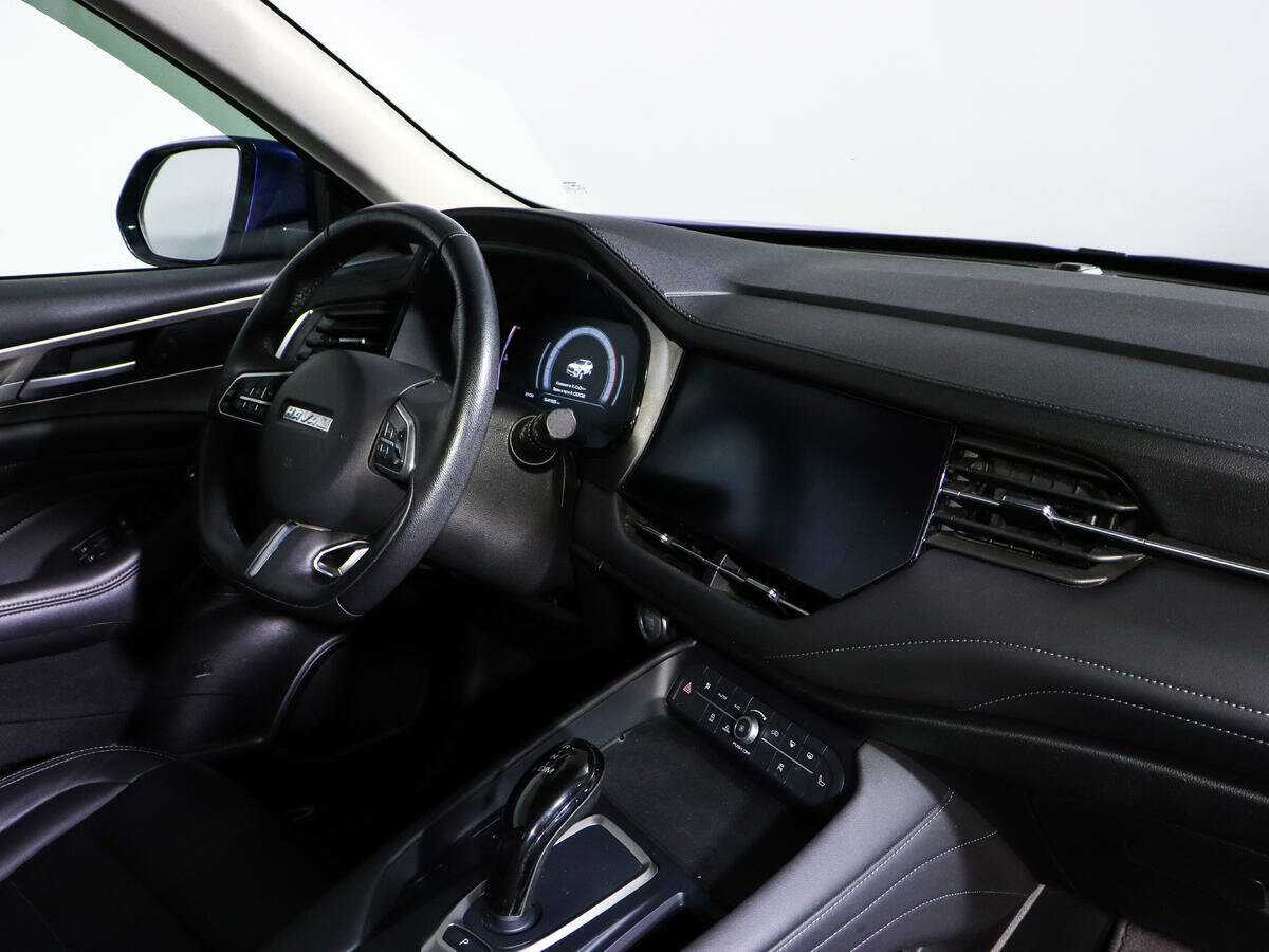 Купить Haval F7 с пробегом. Фото: #6