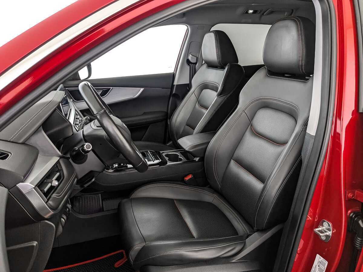 Купить Chery Tiggo 7 Pro с пробегом. Фото: #18