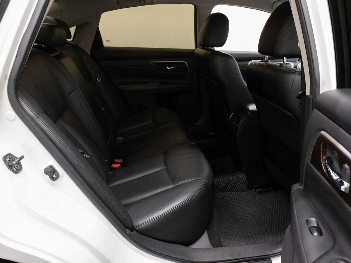 Купить Nissan Teana с пробегом. Фото: #11