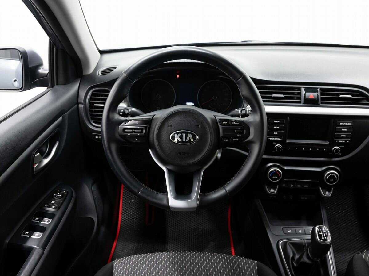 Купить Kia Rio с пробегом. Фото: #13