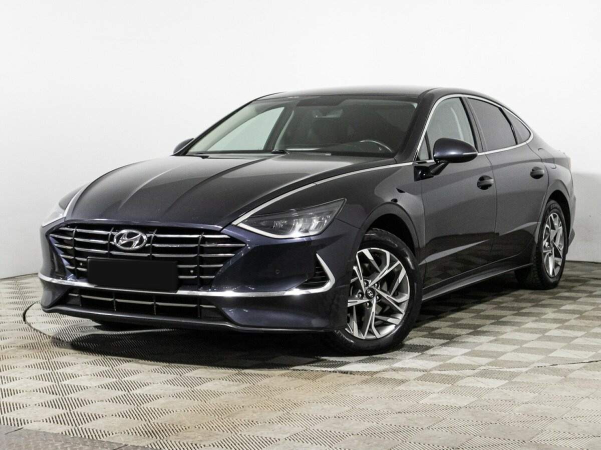 Купить Hyundai Sonata с пробегом. Фото: #0
