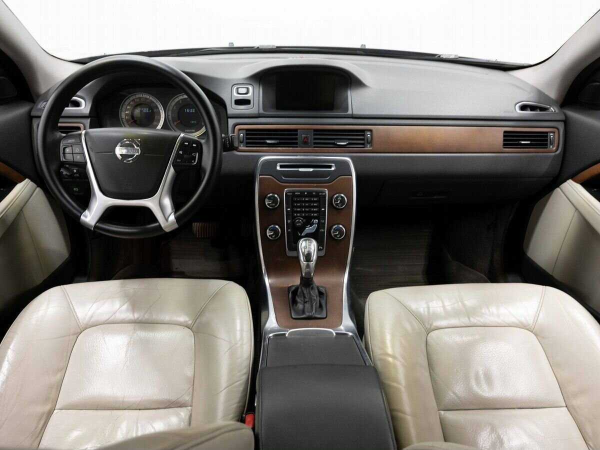 Купить Volvo S80 с пробегом. Фото: #12