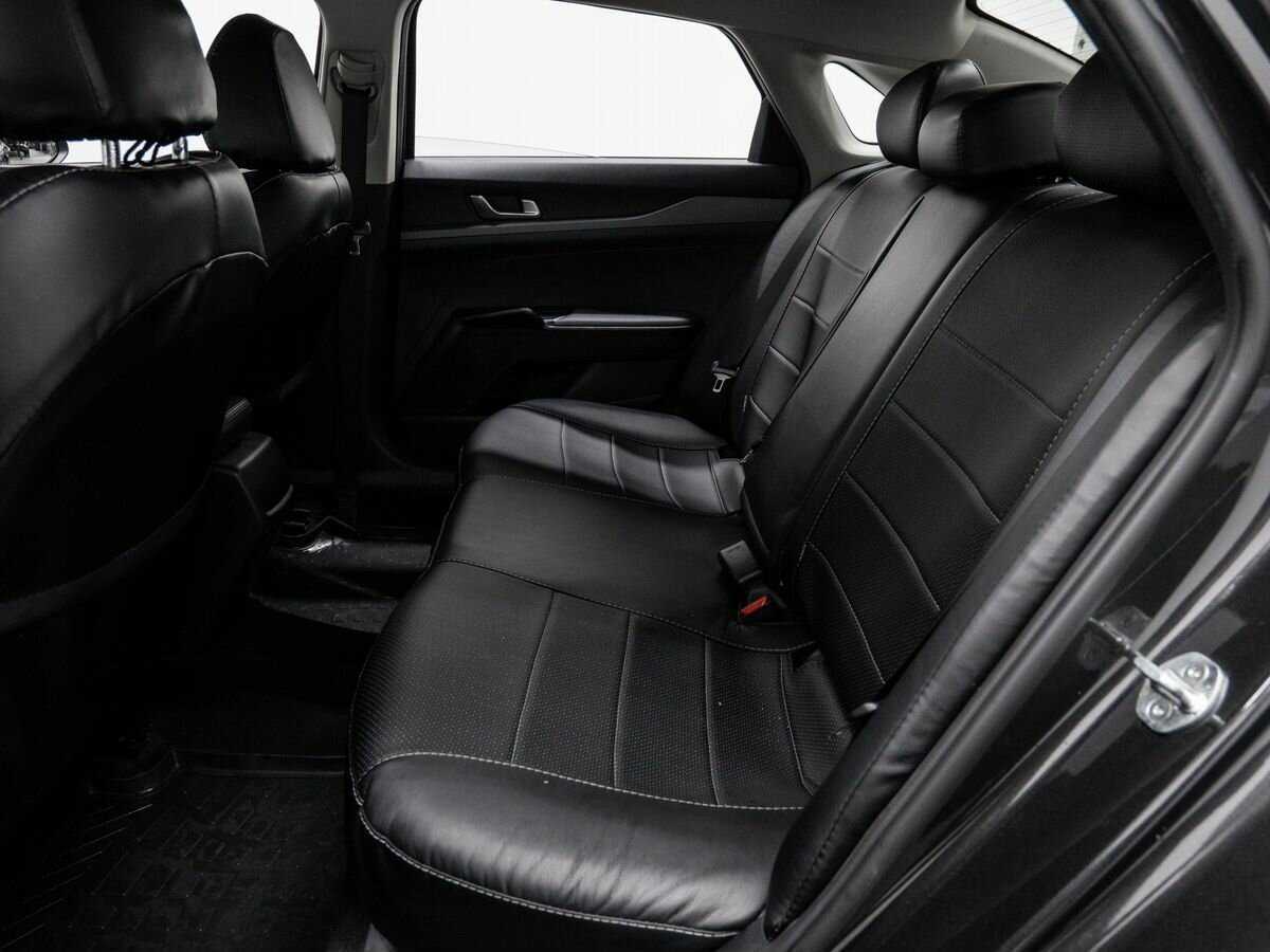 Купить Kia K5 с пробегом. Фото: #13