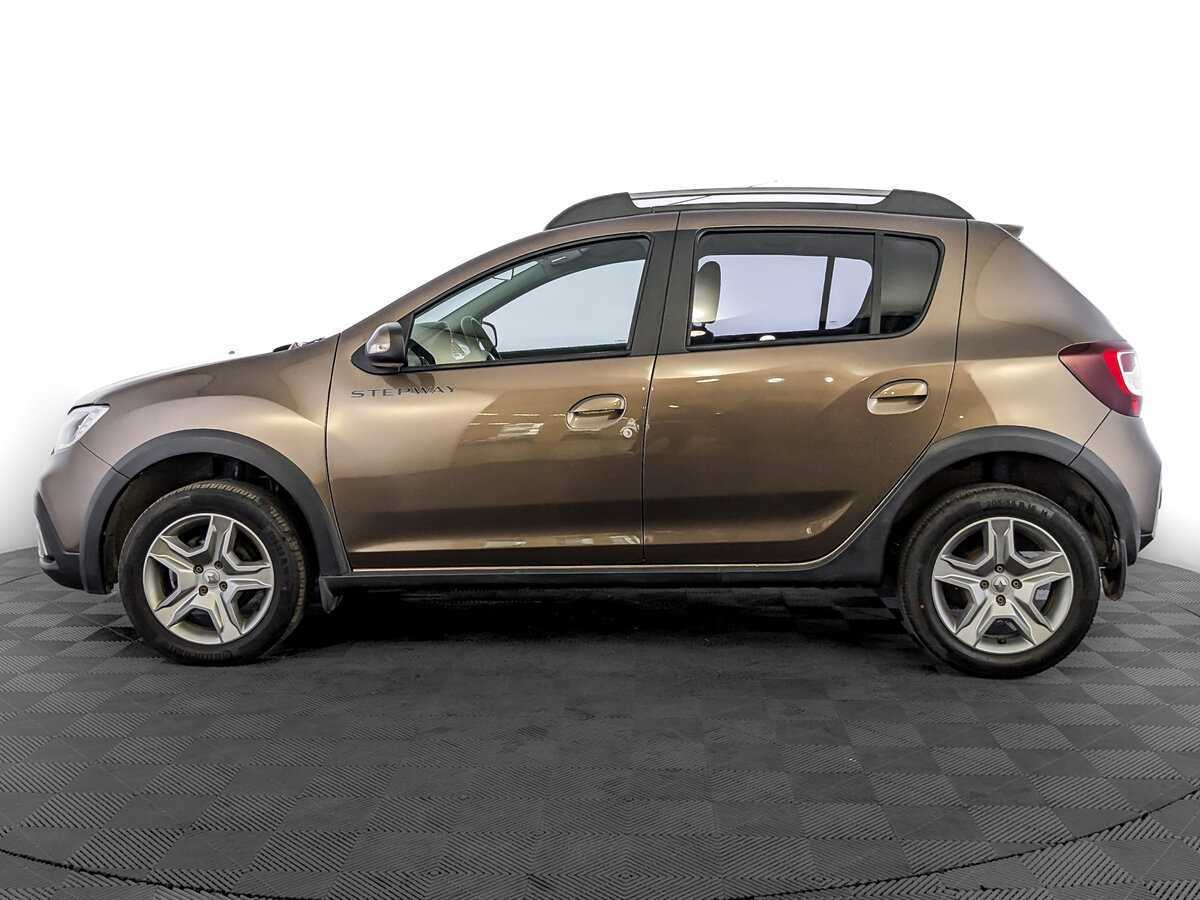 Купить Renault Sandero с пробегом. Фото: #7