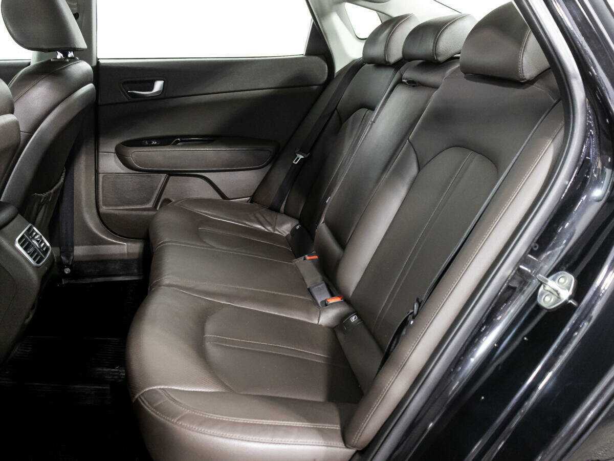 Купить Kia Optima с пробегом. Фото: #9