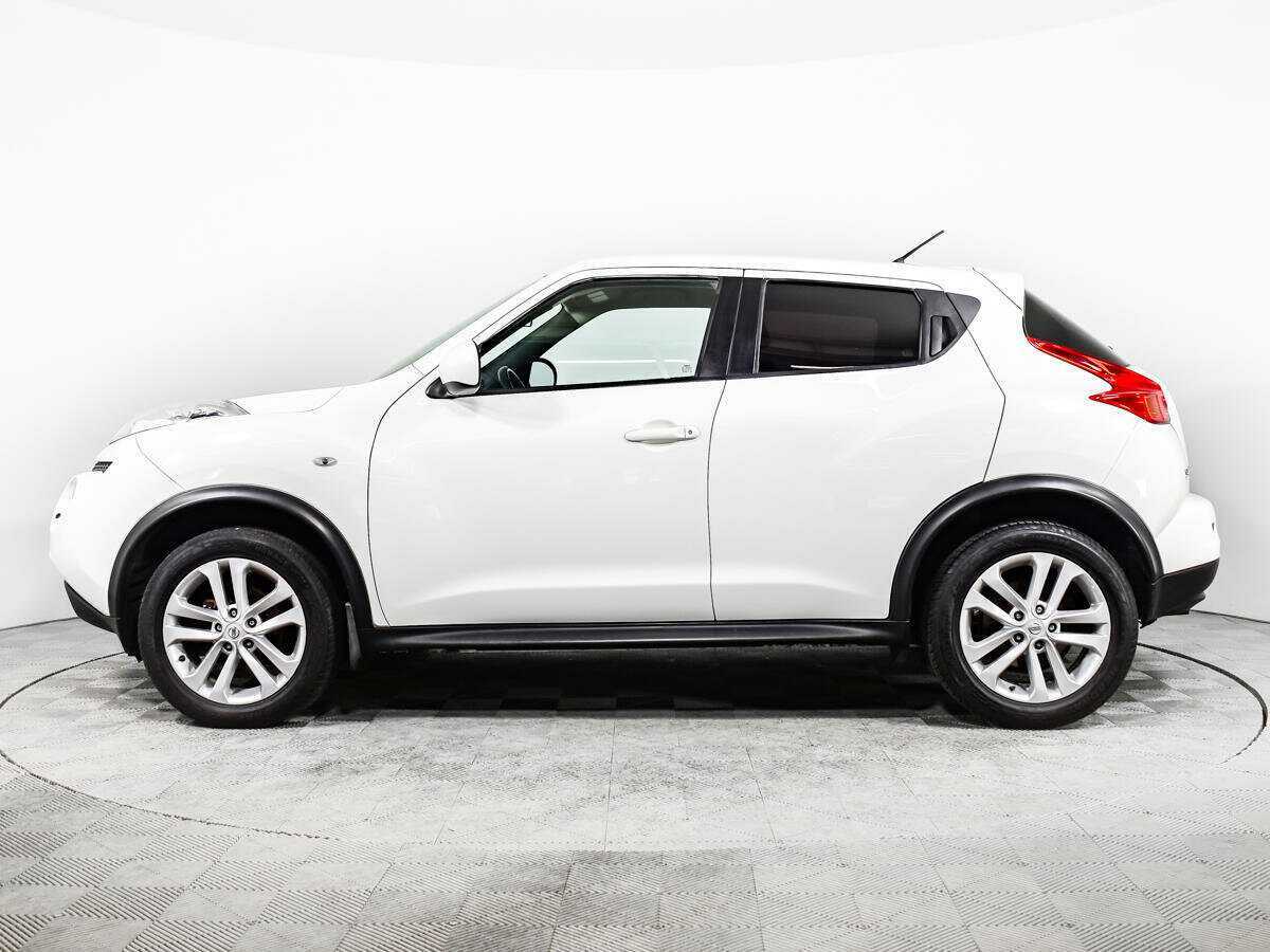 Купить Nissan Juke с пробегом. Фото: #7