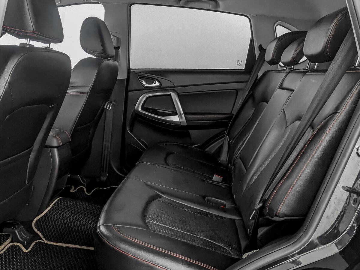 Купить Chery Tiggo 5 с пробегом. Фото: #11