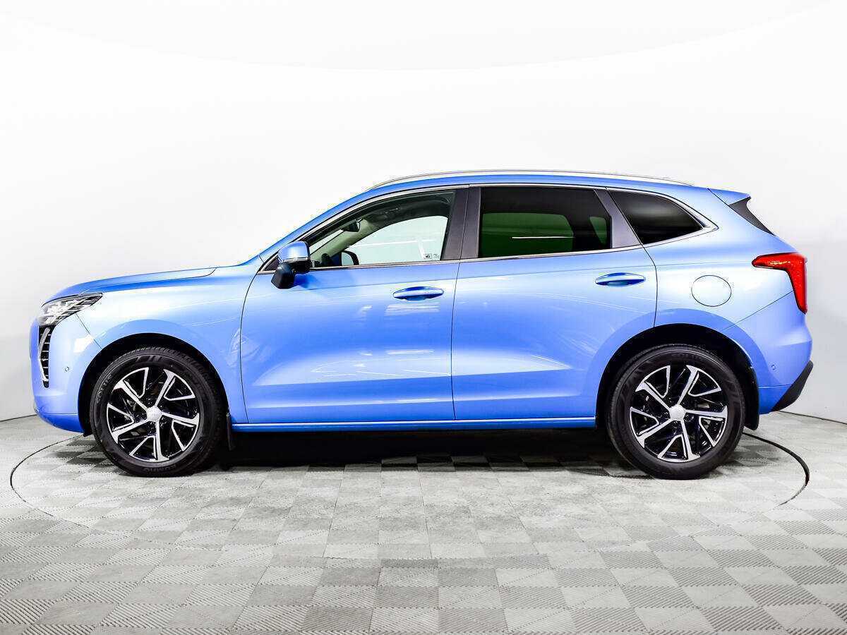 Купить Haval Jolion с пробегом. Фото: #7