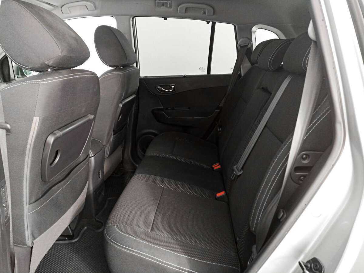 Купить Renault Koleos с пробегом. Фото: #11