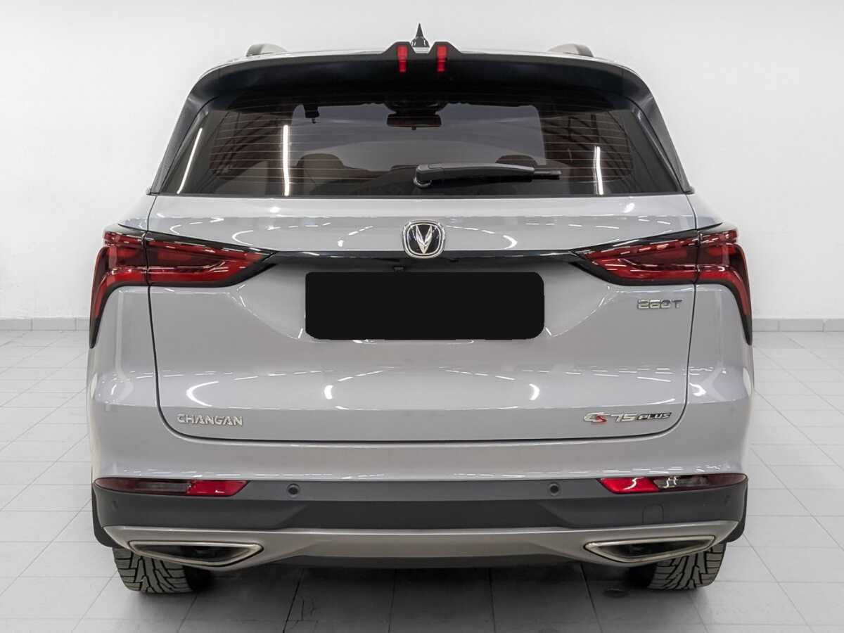 Купить Changan CS75 Plus с пробегом. Фото: #5