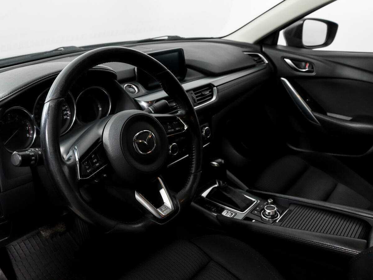Купить Mazda 6 с пробегом. Фото: #8