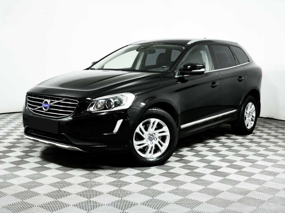 Купить Volvo XC60 с пробегом. Посмотреть фото