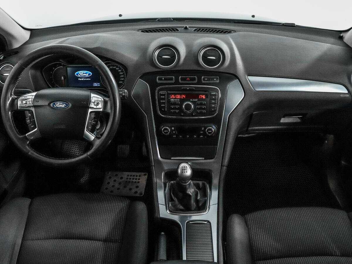 Купить Ford Mondeo с пробегом. Фото: #12