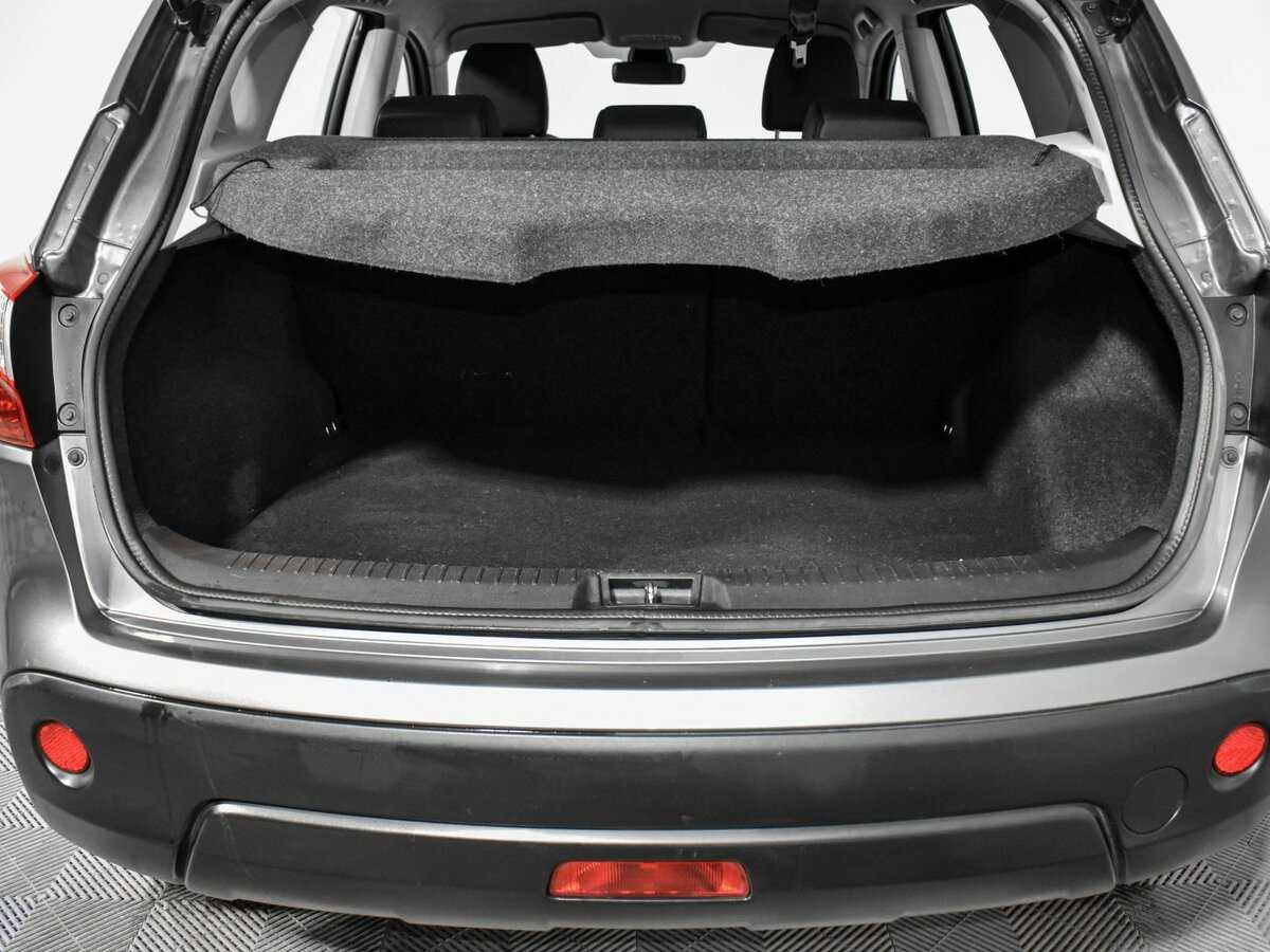 Купить Nissan Qashqai с пробегом. Фото: #14