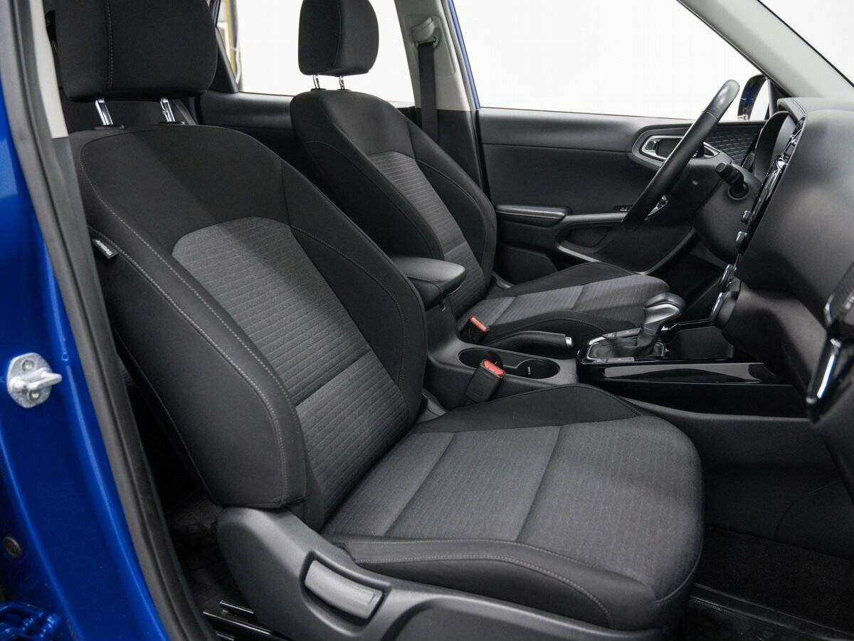 Купить Kia Soul с пробегом. Фото: #8