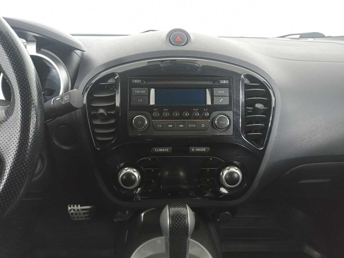 Купить Nissan Juke с пробегом. Фото: #14