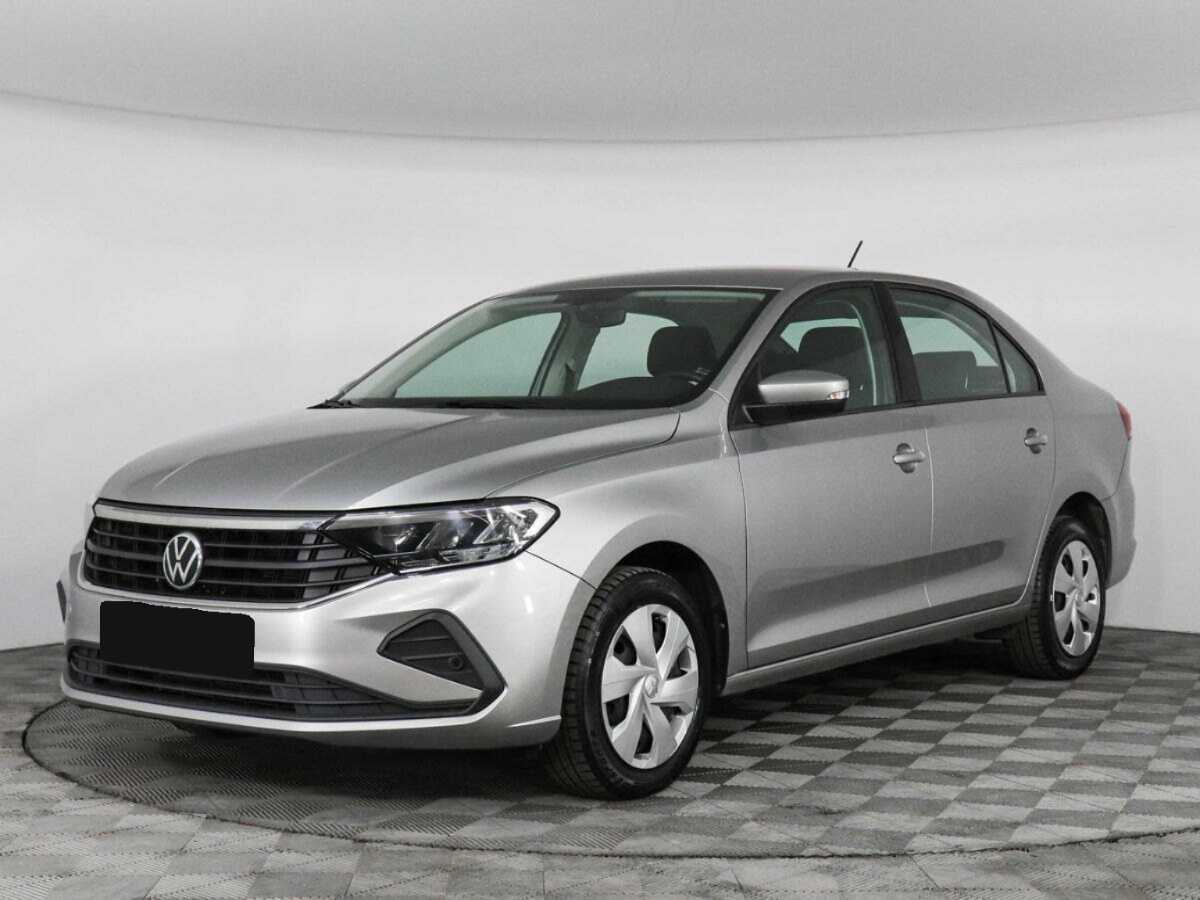 Купить Volkswagen Polo с пробегом. Фото: #0