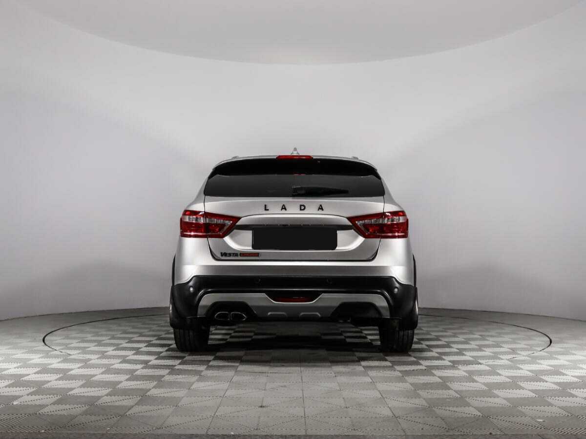 Купить Lada (ВАЗ) Vesta с пробегом. Фото: #5