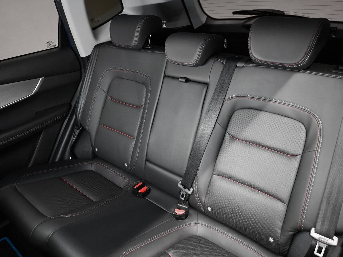 Купить Chery Tiggo 7 Pro с пробегом. Фото: #8