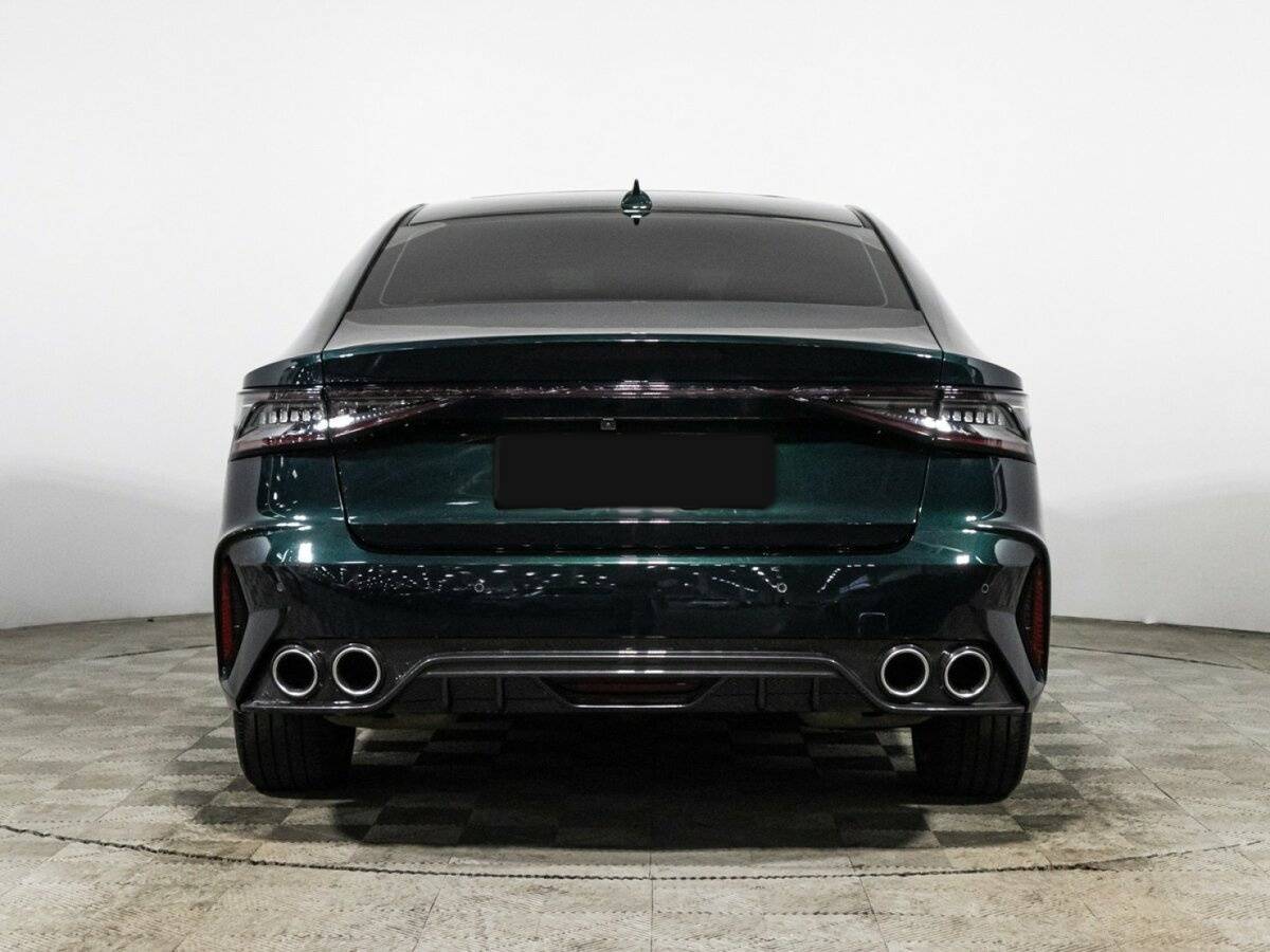 Купить Chery Arrizo 8 с пробегом. Фото: #5