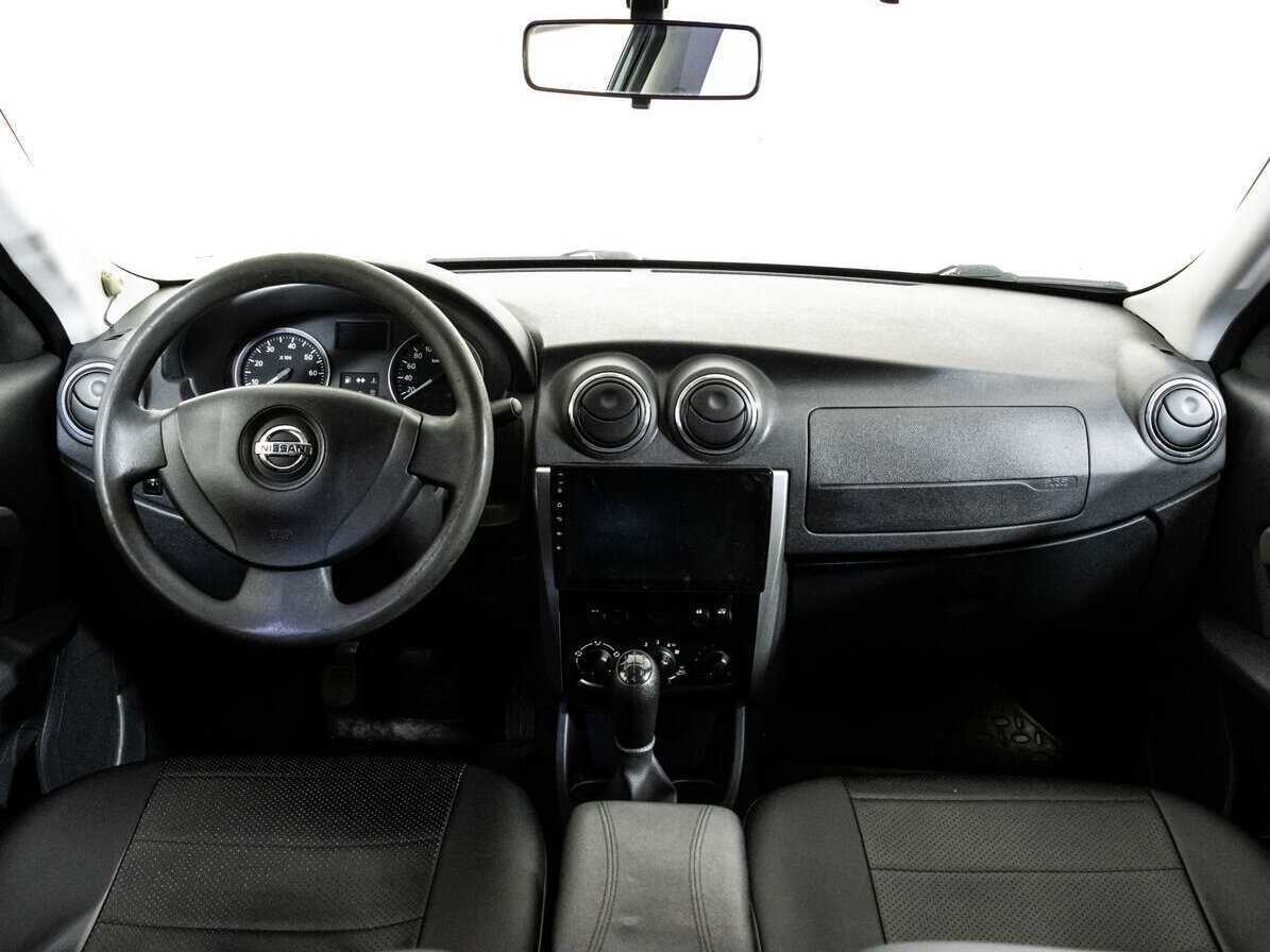 Купить Nissan Almera с пробегом. Фото: #9