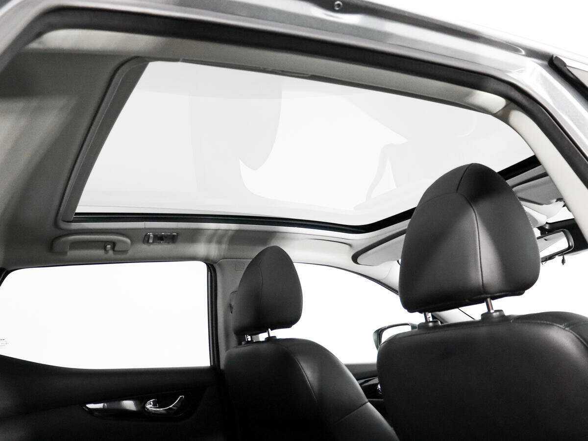 Купить Nissan Qashqai с пробегом. Фото: #10